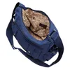 Canvas Damen Tasche Schultertache Umhängetasche Shopper Bag Produktbild-Vorschau 9