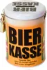 Bierkasse Spardose, Bier Design, mit Vorhängeschloss und Produktbild-Vorschau 2
