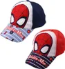 Marvel Spiderman - Kinder Baseball Kappe Basecap – Blau / Produktbild-Vorschau 2
