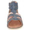 Indigo 482 482 Mädchen Sandale Römersandale Fesselsandale Produktbild-Vorschau 6