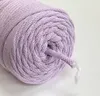 Sznurek bawełniany Sznur bawełniany pleciony Sznur z Podgląd zdjęcia produktu 2