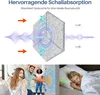 Eikuavons 12 Stück Akustikplatten Hexagonal selbstklebend Produktbild-Vorschau 3