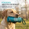 HUND IST KÖNIG Futterbeutel Hund - Futterdummy Hunde - Produktbild-Vorschau 3