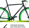 Galano Blade Fixie Fahrrad 28 Zoll Singlespeed 165 - 195 cm Produktbild-Vorschau 7