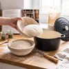 osoltus Brotback Schmortopf Set Gusseisen Topf 26cm 5,9 Produktbild-Vorschau 5
