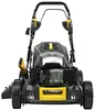 TEXAS Rasenmäher Benzin mit Antrieb Premium 5370TR/WE 4in1 Produktbild-Vorschau 4