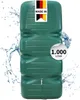 Gartentank GARANTIA Cubus 1000 l dunkelgrün Produktbild-Vorschau 12