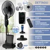 Ventilatore con raffreddamento ad acqua, ventilatore da Anteprima dell’immagine prodotto 7
