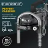 MONZANA® Anhängerschloss für gängige Anhängerkupplung Produktbild-Vorschau 2
