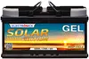Gelová baterie Electronicx Solar Edition 120 Ah, 12 V – Náhled obrázku produktu 2