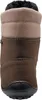The back view of a brown boot. Anteprima dell’immagine prodotto