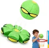 STILVORA Elastischer Ball, fliegender Untertassen Ball ohne Produktbild-Vorschau 1