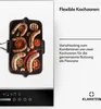 Klarstein DualTone Hybrid Induktionskochfeld - 4-Zonen Produktbild-Vorschau 4