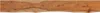 A close-up, straight-on view of a solid wood plank with a live edge. Produktbild-Vorschau