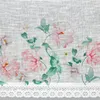 Gardine ASTEJA weiß rosa 30x150 cm  Kräuselband Produktbild-Vorschau 8