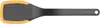 Fiskars 1027300, Kochspatel, Schwarz, Orange, Kunststoff, Produktbild-Vorschau 3