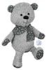 Sterntaler Spieluhr L Terrybär grey Produktbild-Vorschau 2