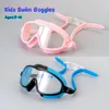 Schwimmbrillen-Set, Weitsicht, Anti-Beschlag-Schwimmbrille Produktbild-Vorschau 7