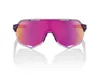 100percent S2 - Mirror Lens Matte Black Produktbild-Vorschau 8