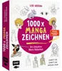 Die ultimative Motiv-Bibliothek - 1000 x Manga zeichnen Produktbild-Vorschau 1