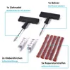 Reifen Reparatur Set Auto Motorrad Roller Reifenpanne Produktbild-Vorschau 2