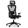SENSE7 Tone : chaise de bureau ergonomique, chaise de Voir les images du produit 16