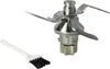 vhbw Mixmesser kompatibel mit Vorwerk Thermomix TM5 Produktbild-Vorschau 1