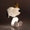 Lampa Peanuts s USB-C Snoopy Náhľad obrázku produktu 8