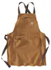 Carhartt Schürze Firm Duck Apron 106667, Farbe:carhartt Produktbild-Vorschau 2