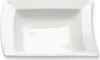 Suppenteller SWAY eckig 17,0 cm / Teller Suppe / Maxwell & Produktbild-Vorschau 1