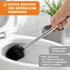 KRUMAD Toiletborstelset, 4 stuks, inclusief toiletborstel Productafbeelding-voorbeeld 5