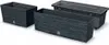 Pot de fleurs anthracite Avec insert Furu Case Dfc400-S433 Voir les images du produit 8