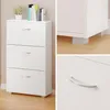 CASARIA® Szafka na buty na 18 par butów Wąska 115x60x25cm 3 Podgląd zdjęcia produktu 3
