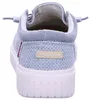 Fusion Leinenschuh Blau Produktbild-Vorschau 2