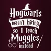 Hogwarts was niet op zoek naar nieuwe docenten, dus geef ik Productafbeelding-voorbeeld 3