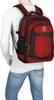 Rucksack Damen Herren Sport Schulrucksack Freizeit Reise Produktbild-Vorschau 9