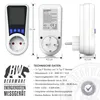 Contatore di costi energetici Bearware contatore di costi Anteprima dell’immagine prodotto 2