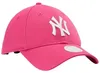 Berretto New Era 9Forty Damen - New York Yankees rosa Anteprima dell’immagine prodotto 11