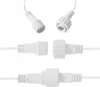 Gocce LED - 22,5 m, 500 LED, IP44, bianco freddo + lampeggi Anteprima dell’immagine prodotto 4