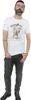 Looney Tunes - T-Shirt für Herren BI1534 (3XL) (Weiß) Produktbild-Vorschau 3