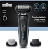 Braun Rasierer Series 6 62-G1650s Anteprima dell’immagine prodotto 1