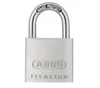 ABUS Vorhangschloss TITALIUM 64TI/30 B/SB Produktbild-Vorschau 1