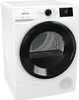 Gorenje DNE92/GN Wärmepumpentrockner, 9 kg, LED Display Produktbild-Vorschau 1