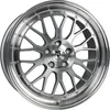 MB Design Jante LV1 8.5Jx19 ET 33 5x120 Diamant Argent Voir les images du produit 1