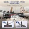 Aiibot Akku Staubsauger, 60000Pa/600W/55Min/1,8L Produktbild-Vorschau 8