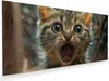 Glasbild 60x30cm in XXL für Wohnzimmer, Schlafzimmer Motiv Produktbild-Vorschau 1