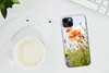 MuchoWow® Handyhülle Schutzhülle Hülle für iPhone 13 Blumen Produktbild-Vorschau 6