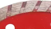 115 mm TURBO Diamanttrennscheiben Diamantscheiben Stein Produktbild-Vorschau 2