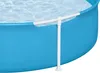 Bestway® My First Frame Pool Ø 152 x 38 cm, blau, rund Produktbild-Vorschau 9