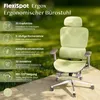 FLEXISPOT ErgoX – ergonomická kancelářská židle s Náhled obrázku produktu 3